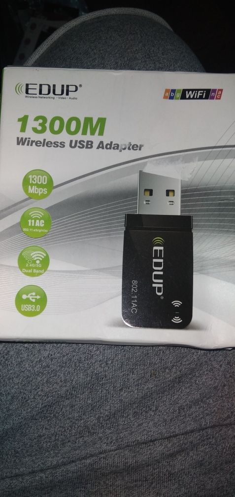 Wifi э EDUP EP-168