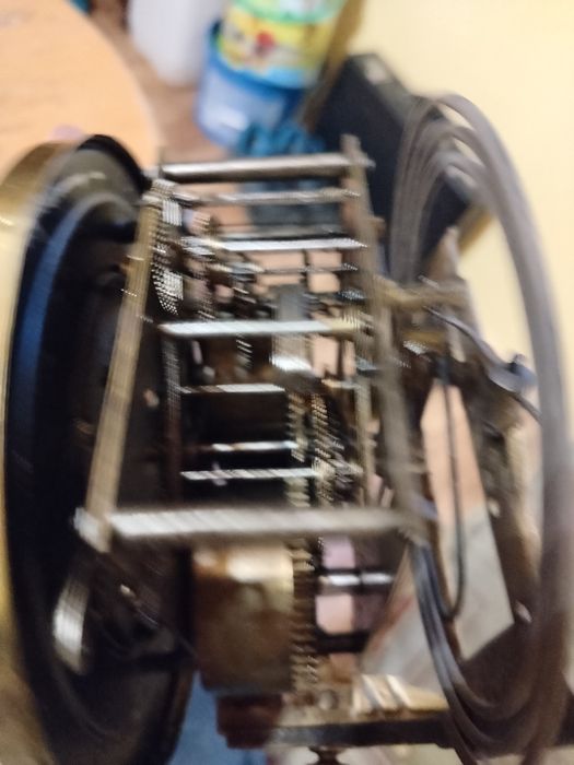 Mechanizm Kinzle na tarczę 14,5cm