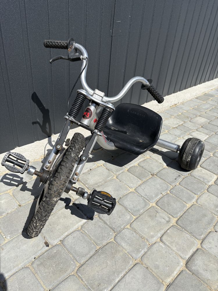 Rowerek 3 kołowiec na pedały.Drift.Mega solidny.Transport.Wysyłka