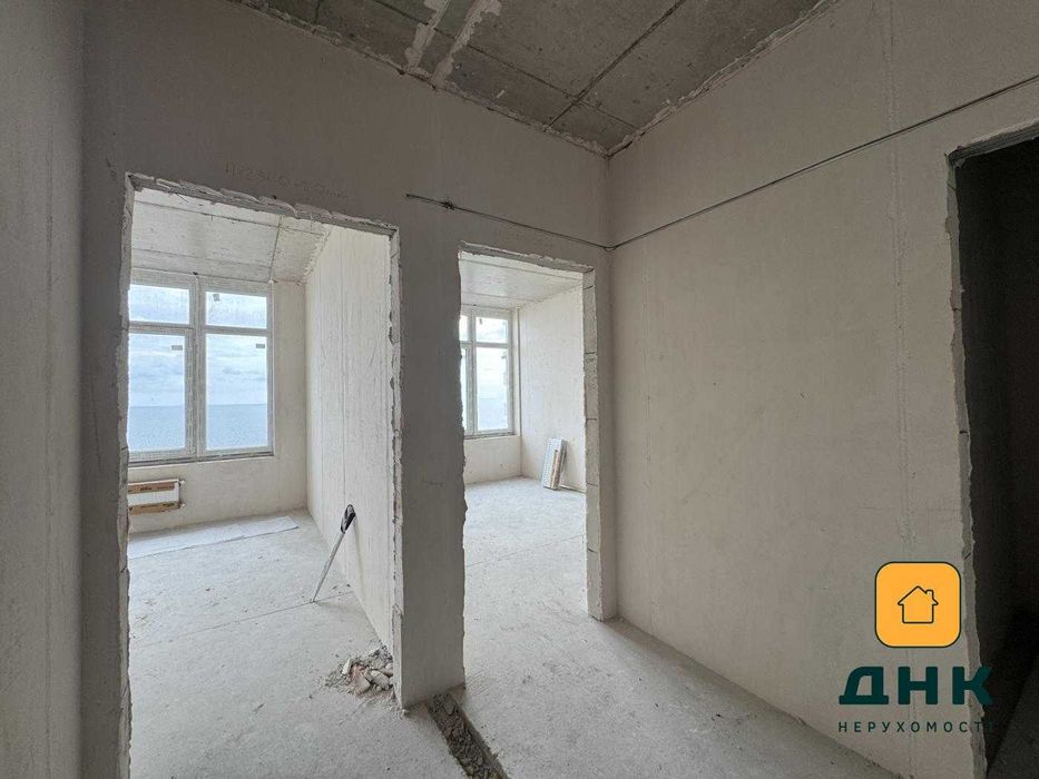 ‼️3к Квартира с ВИДОМ НА МОРЕ ‼️45 Жемчужина Каманина АРКАДИЯ Фонтан