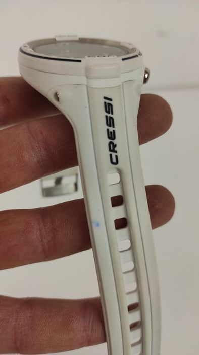 Cressi Goa – komputer nurkowy / zegarek – używany, sprawny
