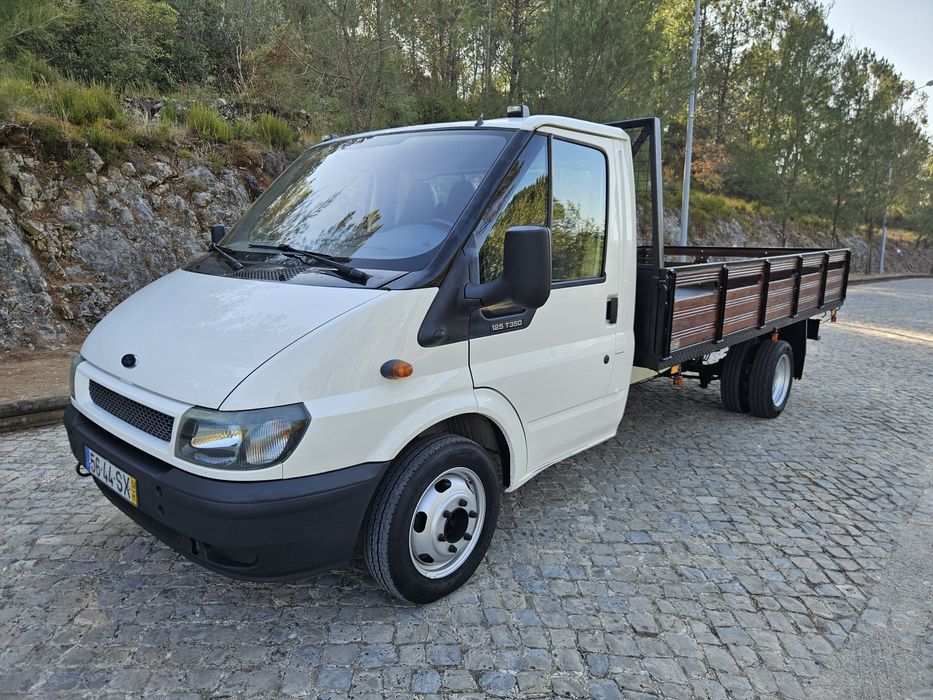 Ford transit 125 cv 179 000 km