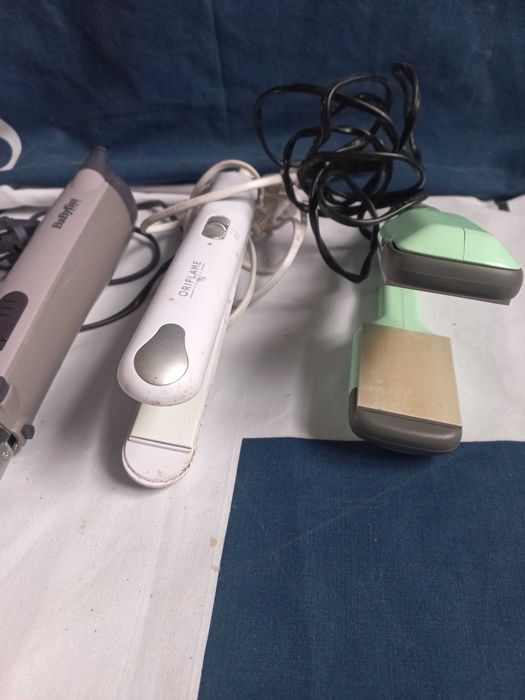 Фен утюжок плойка