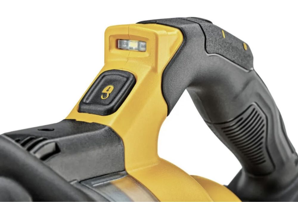 Аккумуляторный пылесос DEWALT DCV501HB 20V