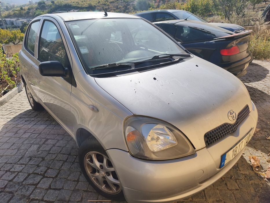 Toyota Yaris 1.0