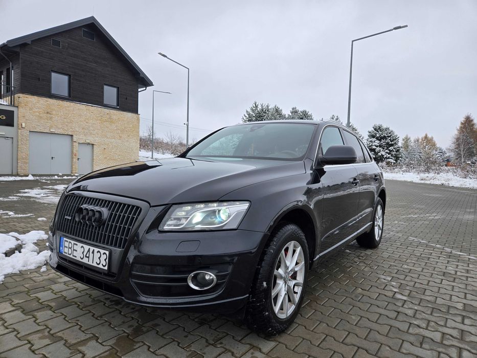 Sprzedam AUDI Q5 – Bardzo bogate wyposażenie PREMIUM