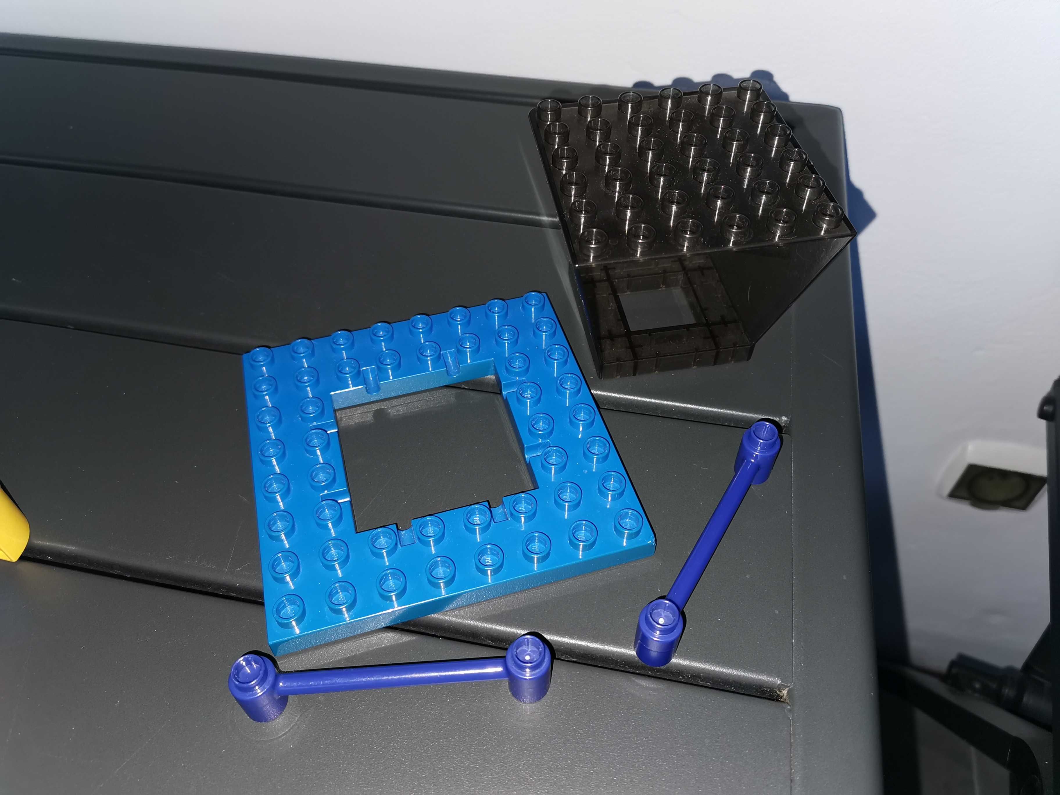 Baza jaskinia lego duplo