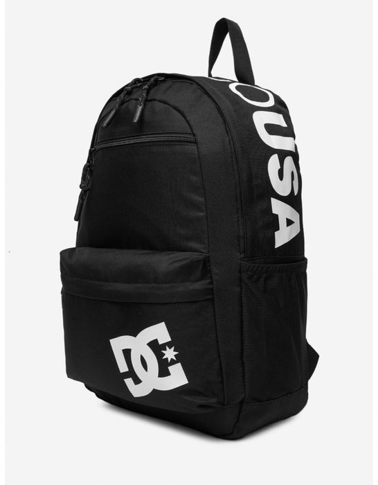 Рюкзак DC Shoes ЧОРНИЙ