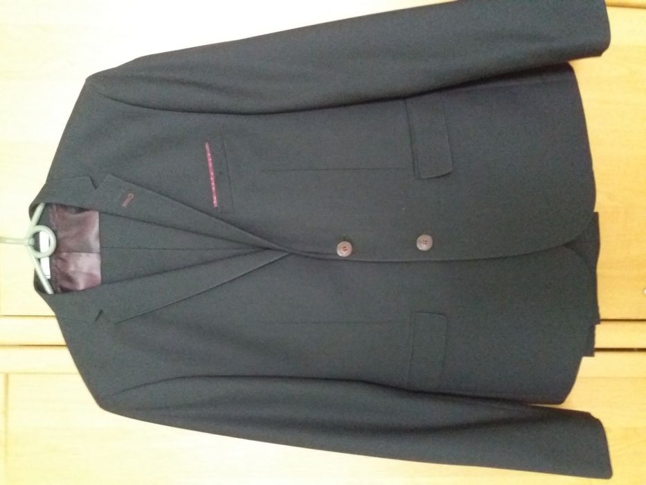 Костюм ( цвет чёрный ) молодёжка.