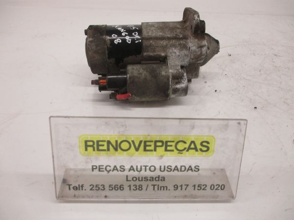 Motor de arranque RENAULT Kangoo (KW0/1_)