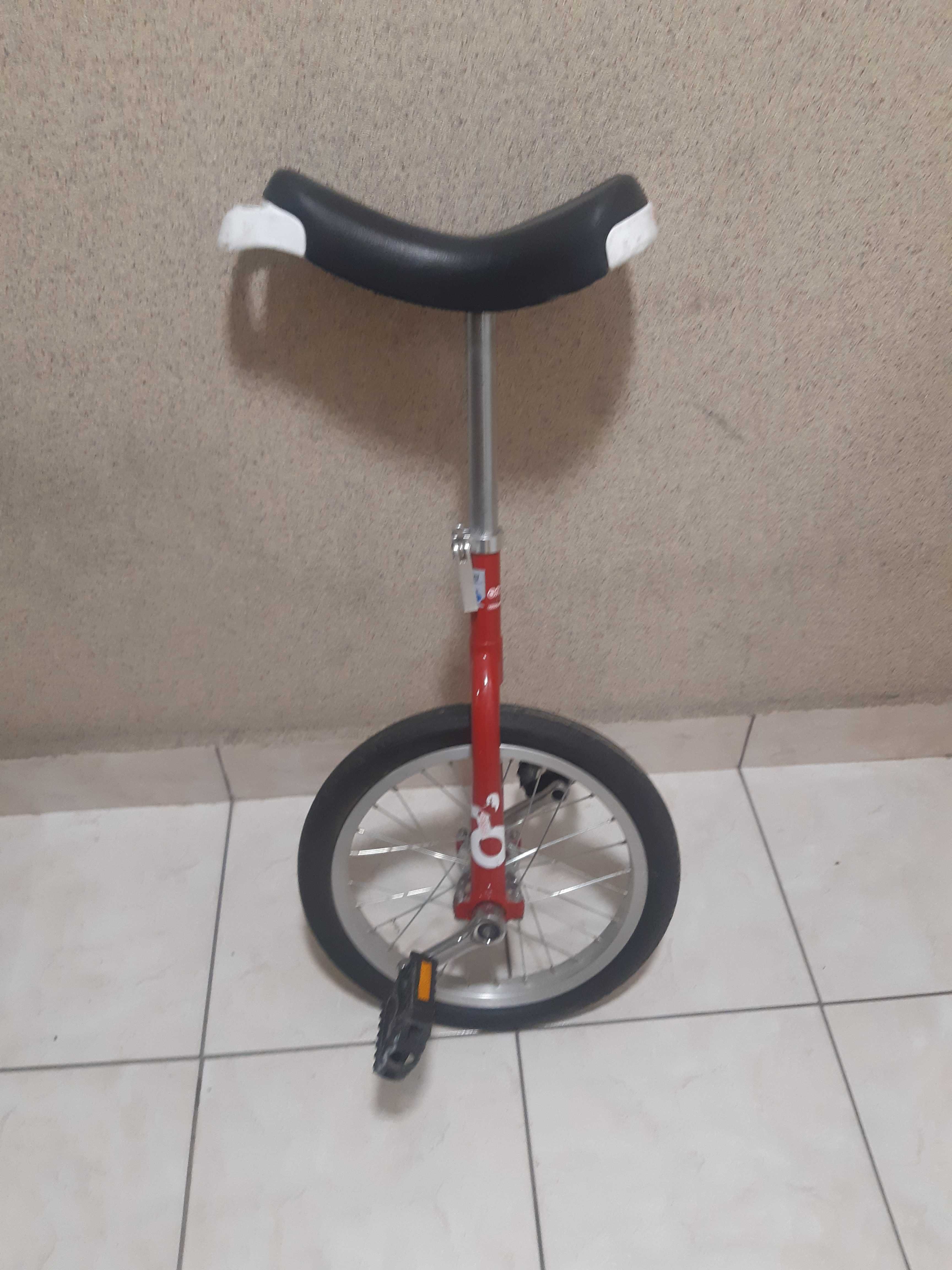 Monocykl dla dzieci, używany, polecam