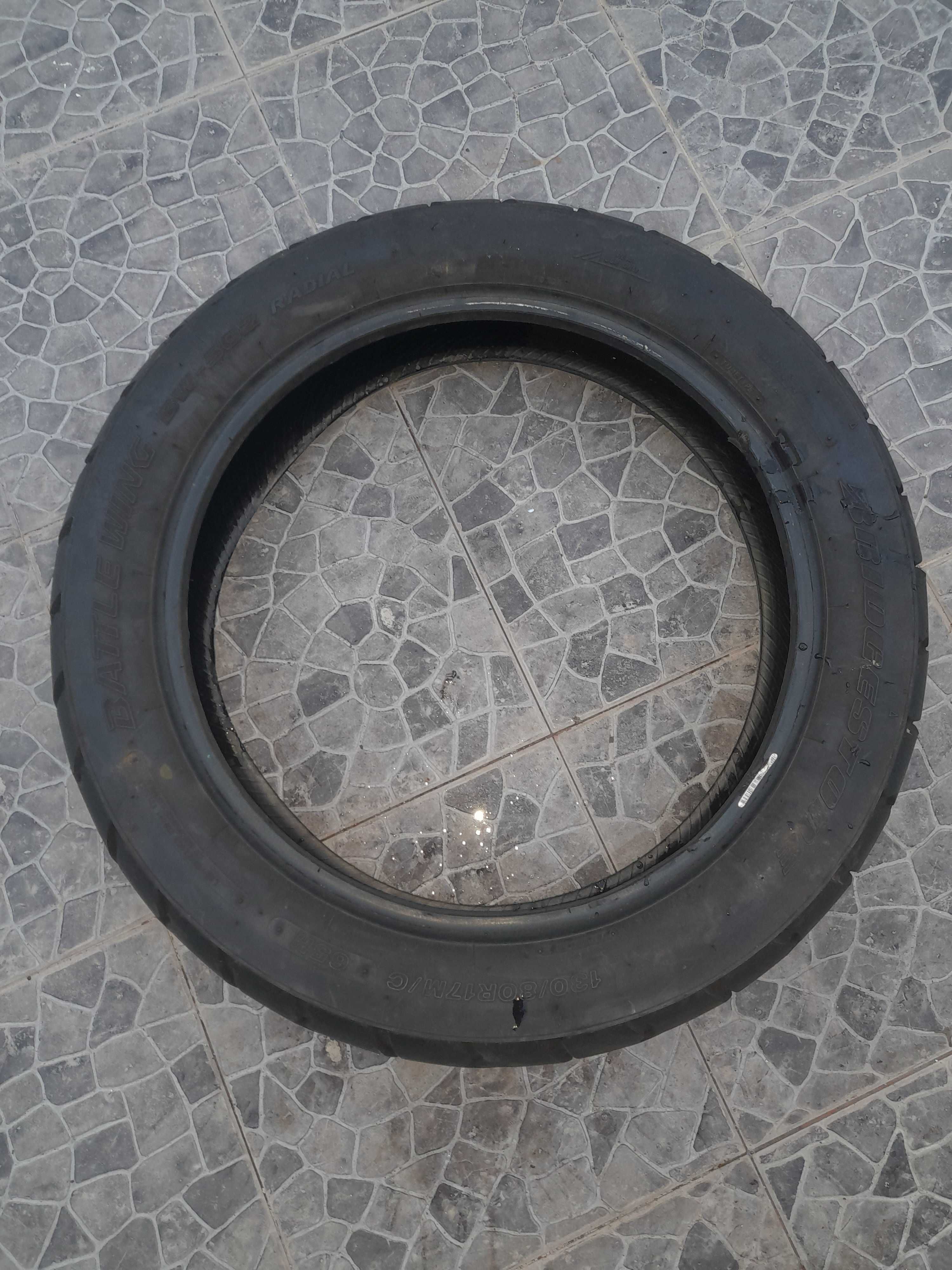 Bridgestone Battle Wing BW502