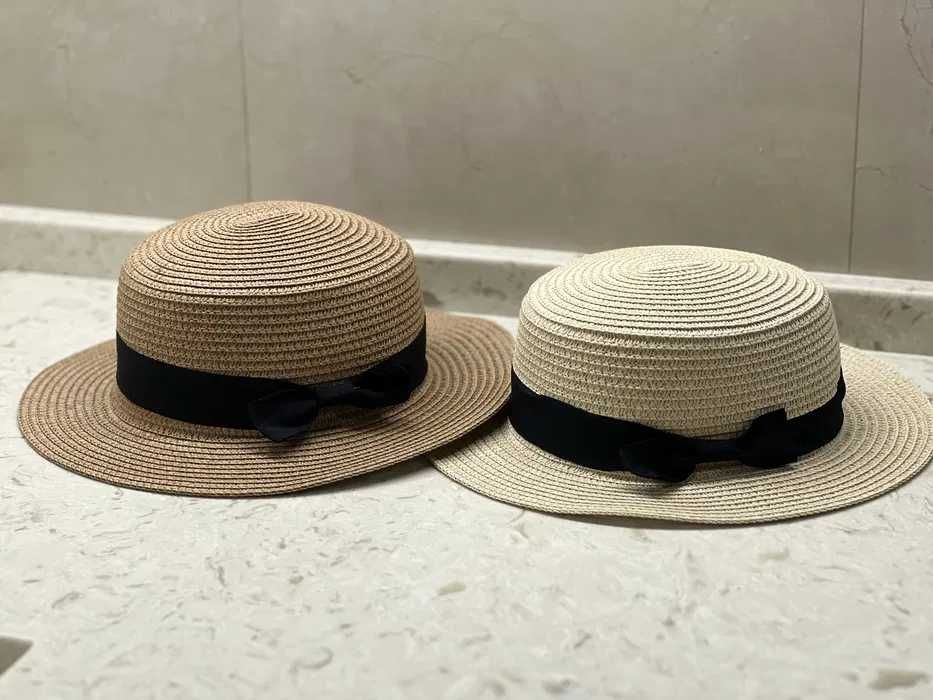 Летняя женская шляпа/пляжная шляпа