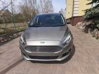 Ford S-Max Ford S-max 2,0tdci