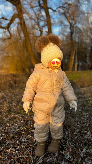 Комбенізон зимовий 98