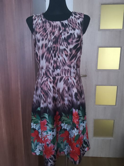 Nowa letnia sukienka