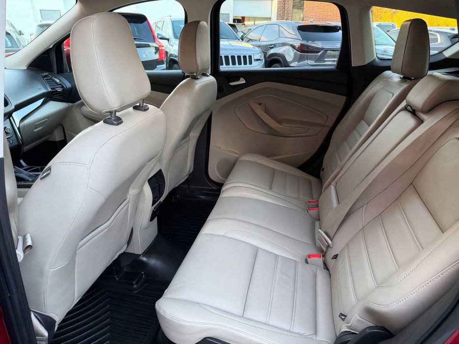 Ford Escape      2018