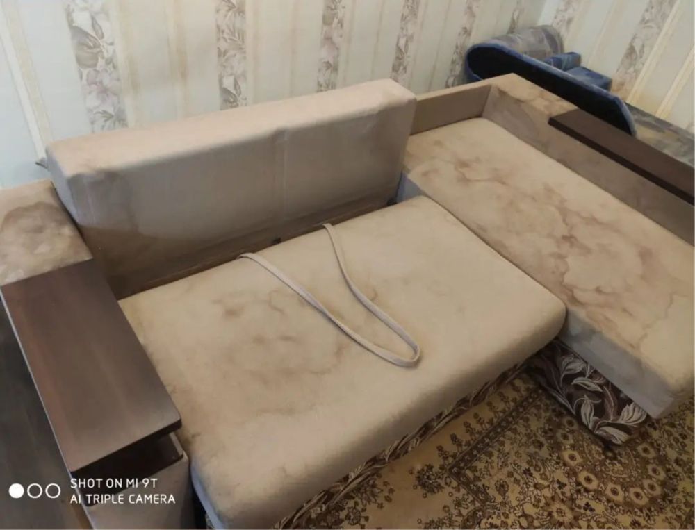 Химчистка мебели дивана ковра авто