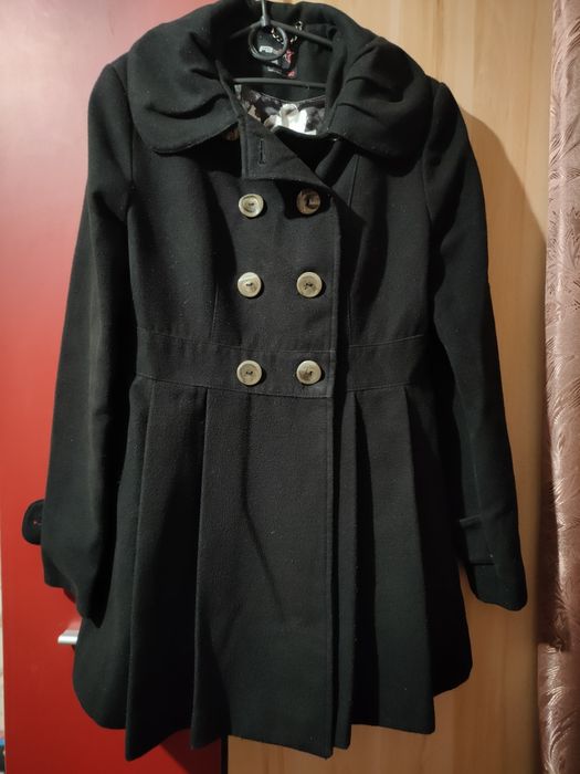 Пальто женское теплое