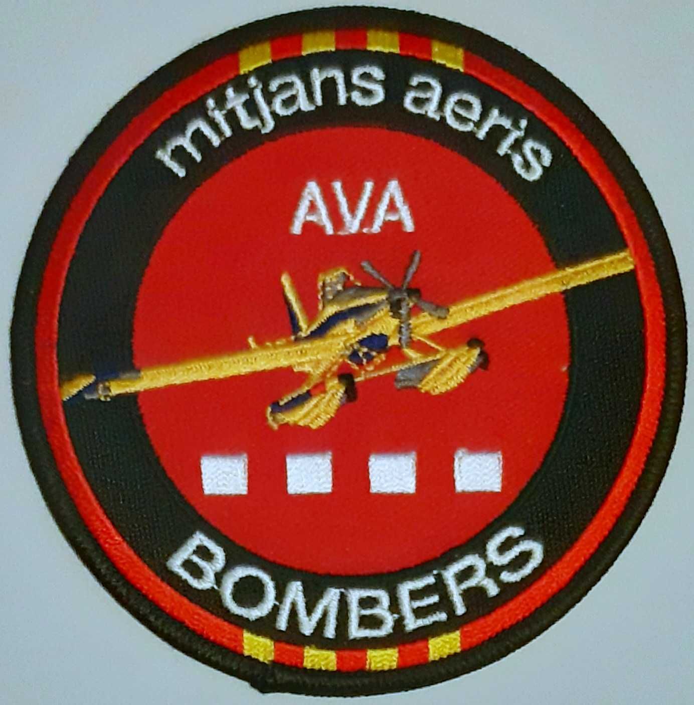 Emblema Bombeiros Espanha
