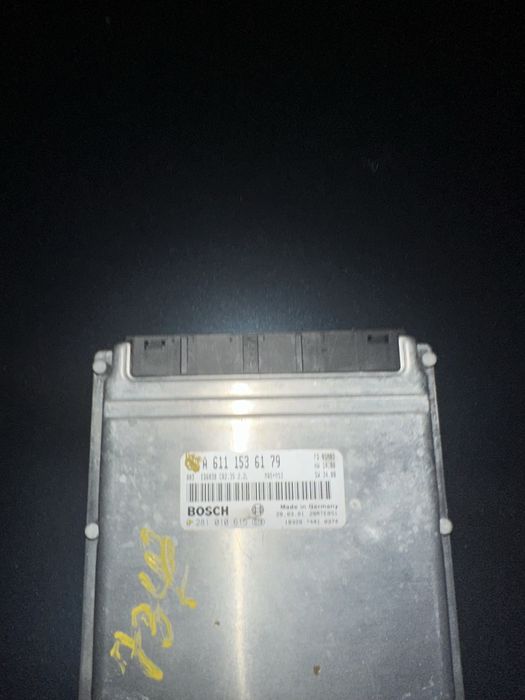 Centralina mercedes sprinter 313cdi