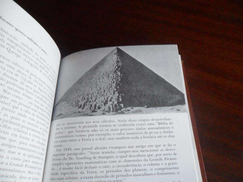 "Historia Ilustrada da Arqueologia" de C W Ceram