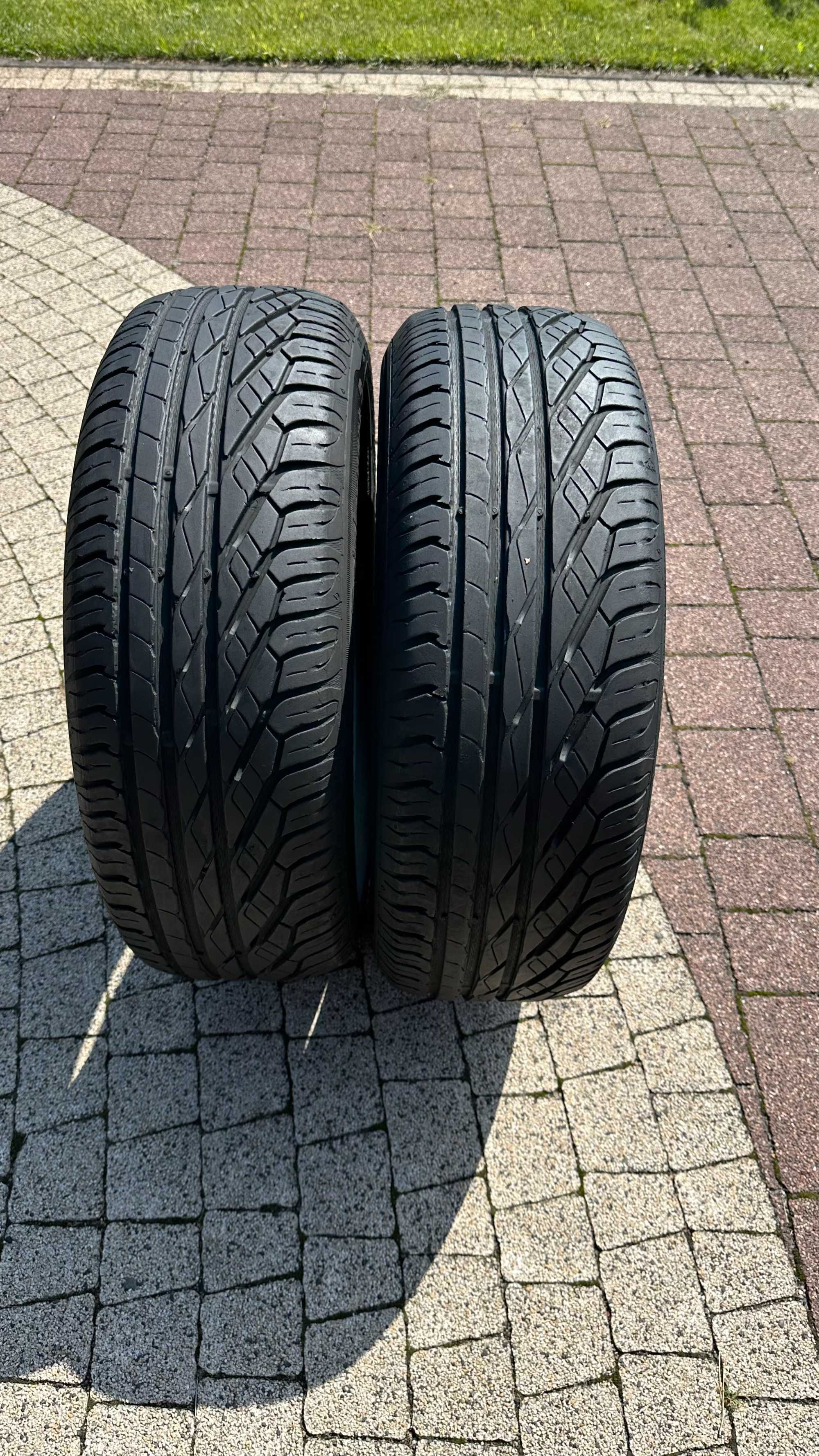 Para 205 60 R16 92H Uniroyal RainExpert3 bieżnik 2x5,8mm