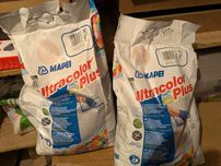Fuga Mapei 123  5kg