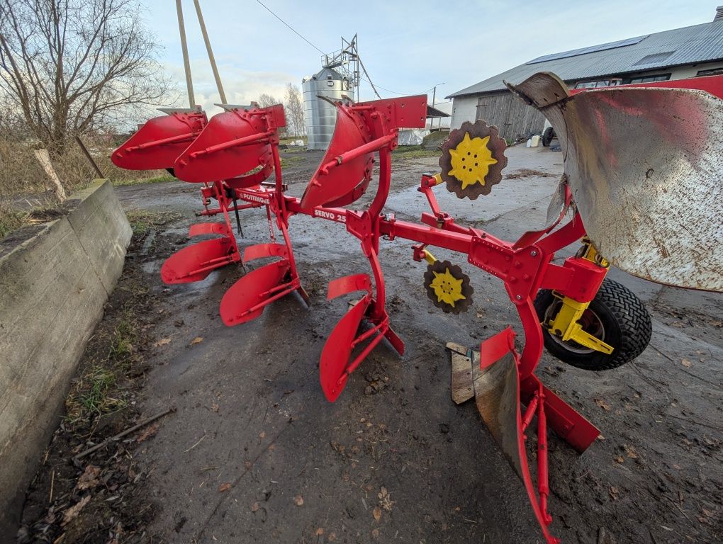 Pług Pottinger SERVO 25