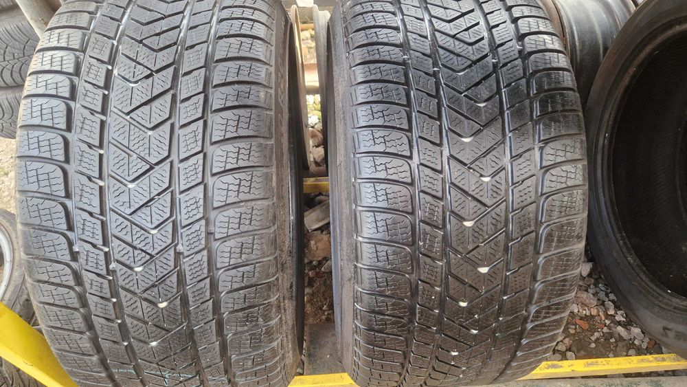 Opony zimowe Pirelli Sottozero 3 295/30R20 101W 2szt