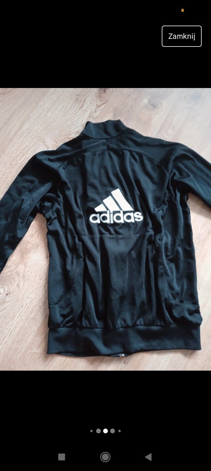Bluza Adidas Oldshool