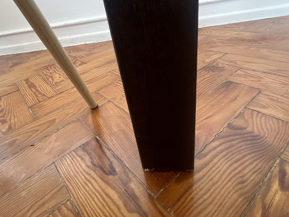 Mesa de jantar extensível IKEA