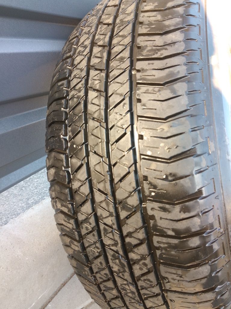 Автошина 275 60 r18 Bridgestone Dueler H/T
