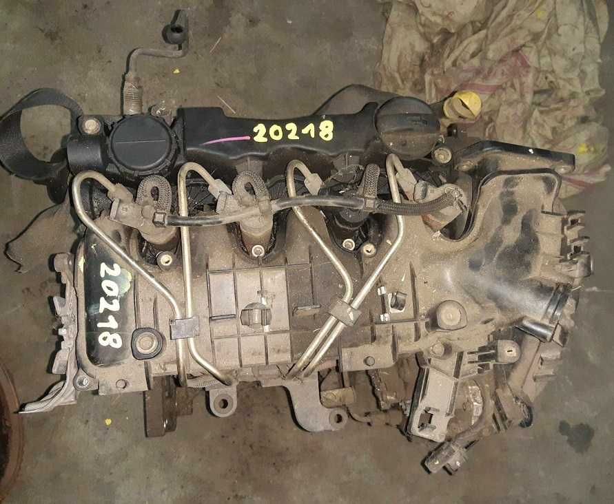 Mazda III I 03-09r. 1.6 CITD TDCI HD Silnik G8DA / 10JB20