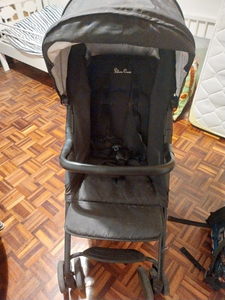 Carrinho de bebé