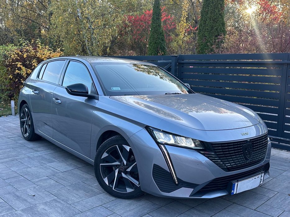 Peugeot 308 Salon Polska*Automat*Bezwypadkowy*Allure Pack S&S*Polecam*