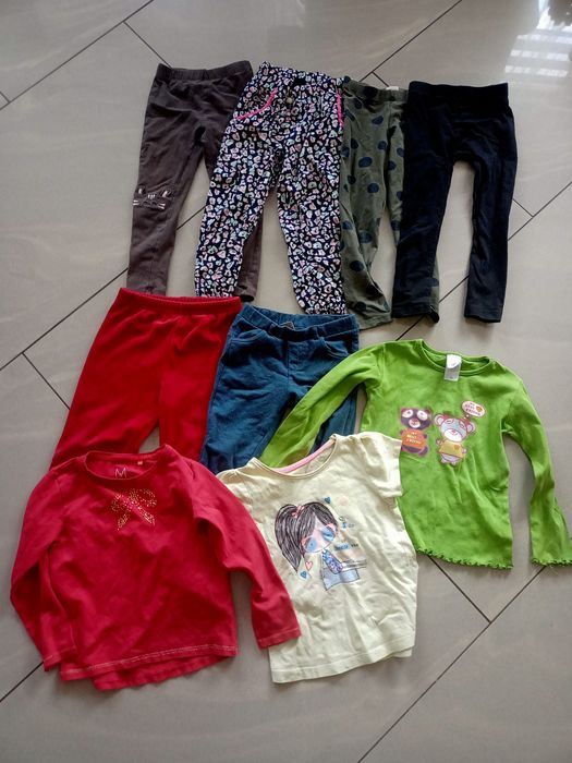 Paka dziewczynka 104