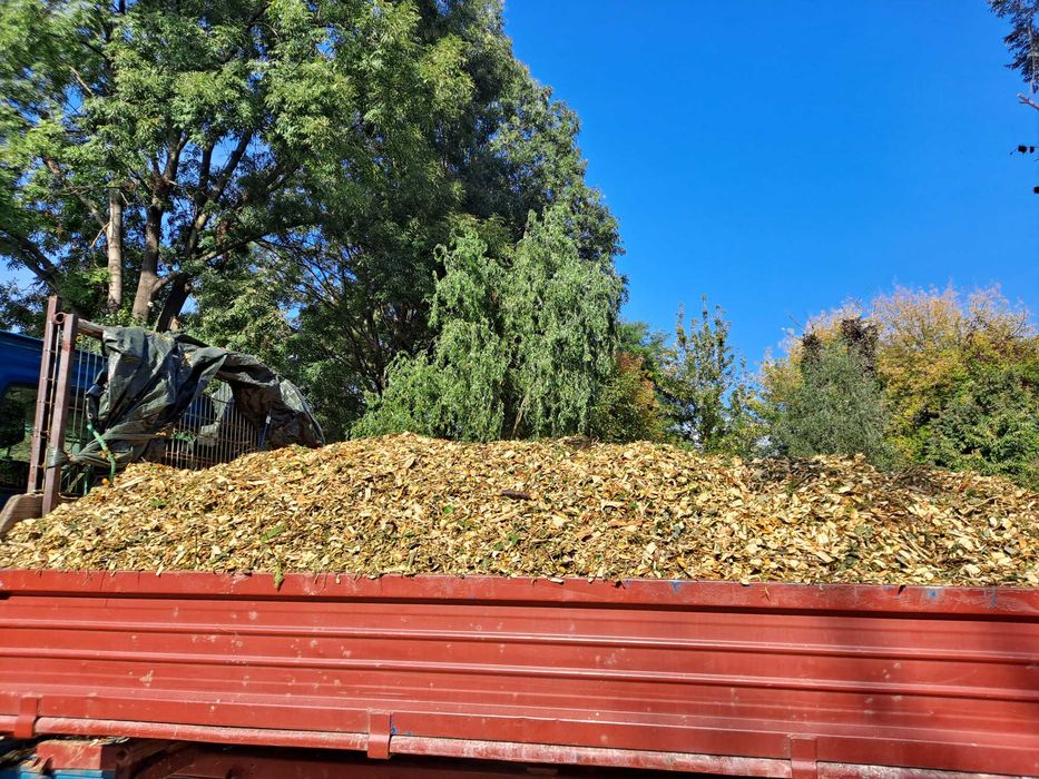 Zrębka, zrębki, transport mała wywrotka 3,5 tony, czarnoziem, kruszywa