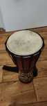 Djembe drewniane 5 cali afrykański bębenek