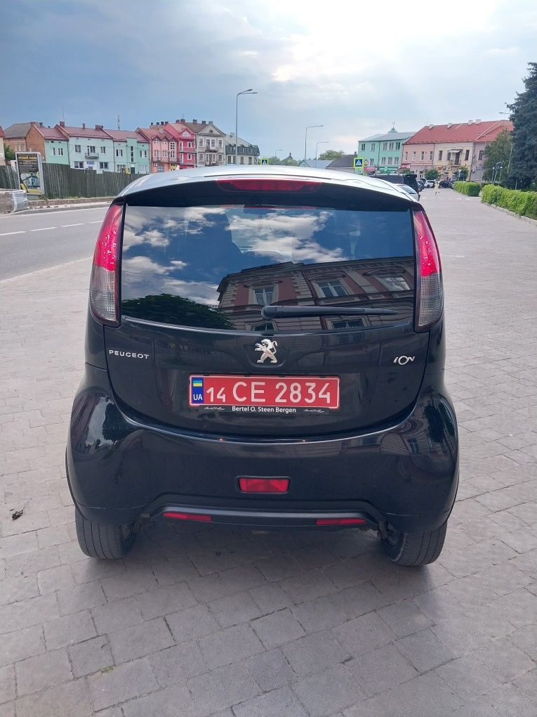 Peugeot Ion 2014