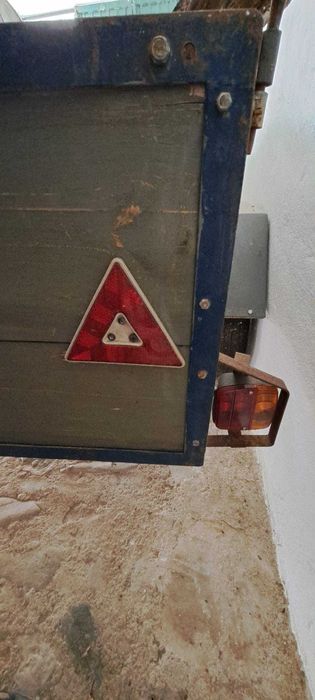 Atrelado robusto e versátil – ótima oportunidade!