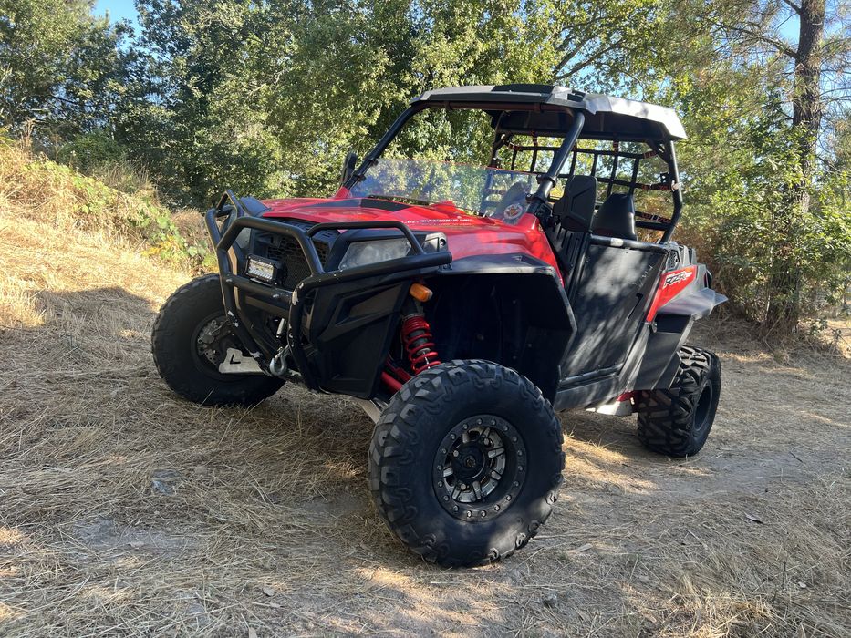 Polaris RZR 900 XP