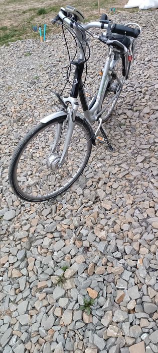 Rower elektryczny BIKKEL