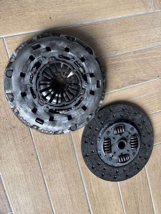 Sprzęgło Ford Transit Custom 2.2 TDCI