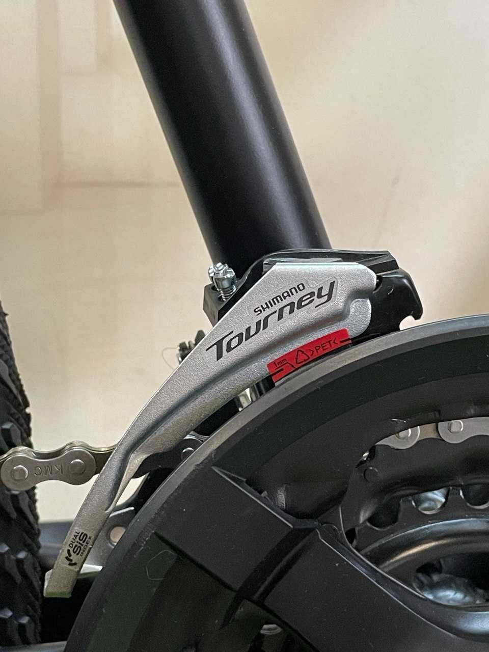 Rower STORM CROSS AERO 2.0 rama 19 koła 28 SHIMANO ACERA