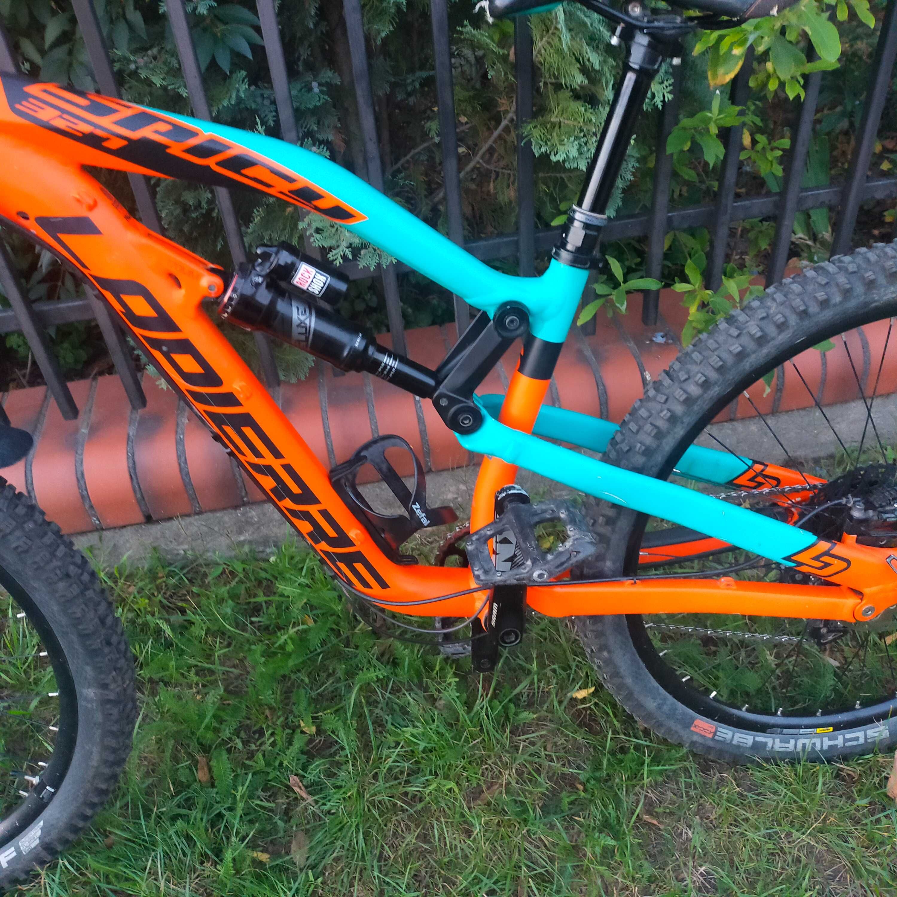 Lapierre Spicy 327 27,5" Yari Enduro DH FR Trail Canyon Marin Trek Ful
