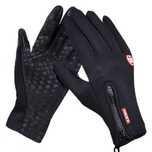 REKAWICE SPORTOWE DOTYKOWE windstopper outdoor turystyczne