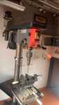 Torno industrial