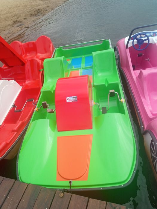 Rowery wodne , rower wodny  4 osobowe . Niezatapialne  stal nierdzewna