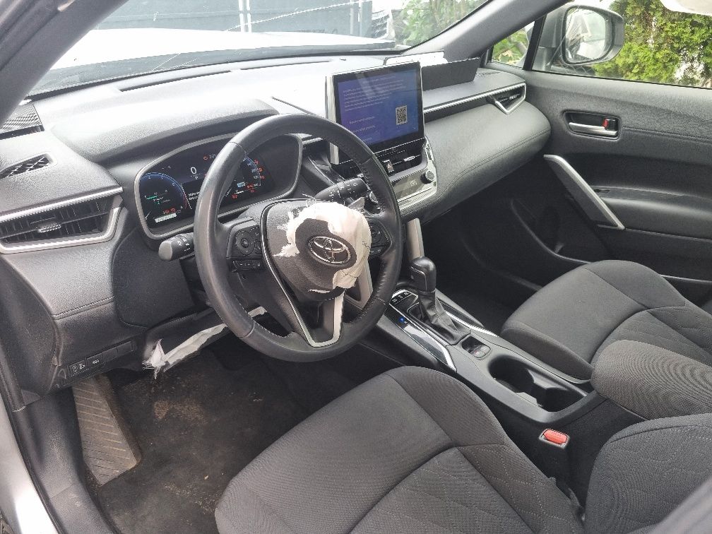 Toyota Corolla Cross 2.0 Hybryda Polski Salon Automat  faktura 23%